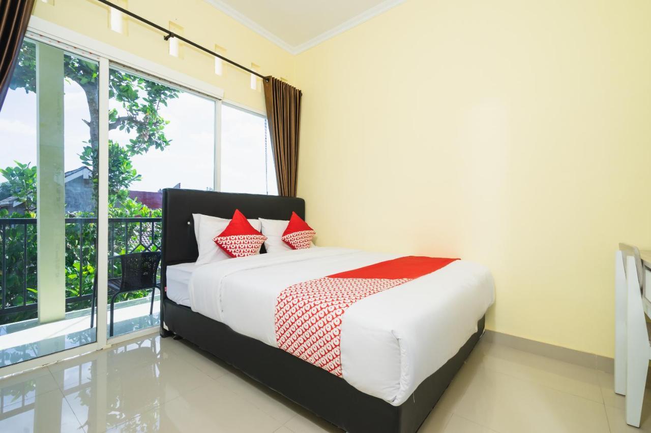 Oyo 1855 Elise Exclusive Residence Balong  Εξωτερικό φωτογραφία